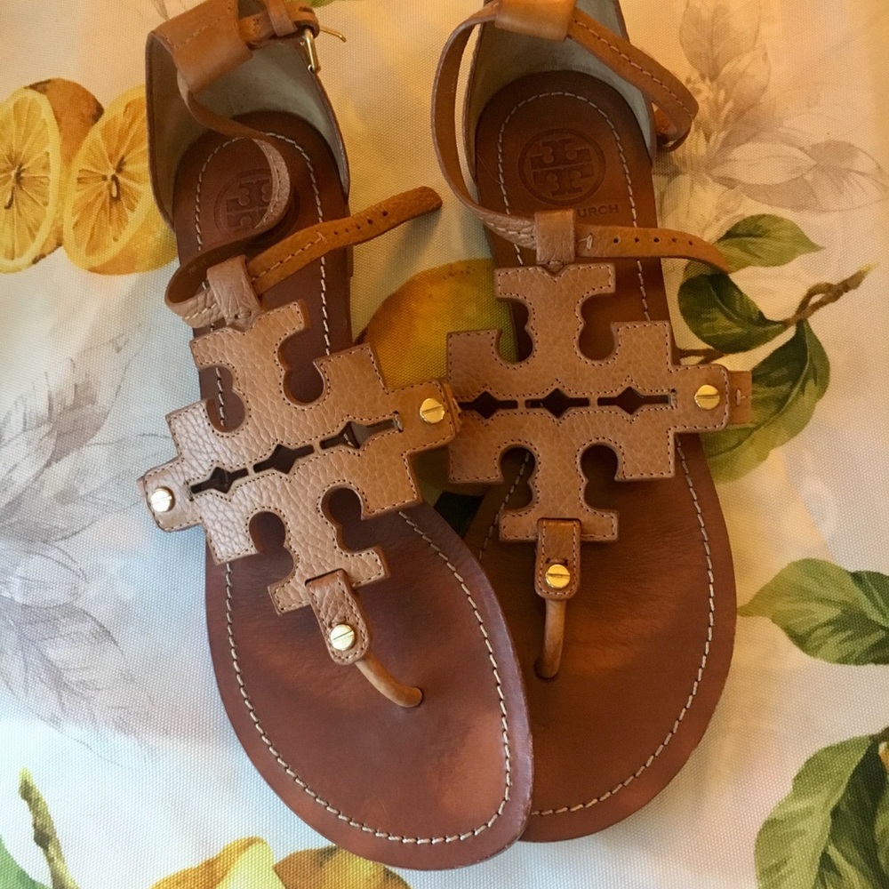 Tory Burch sandal size 9 - worn once
